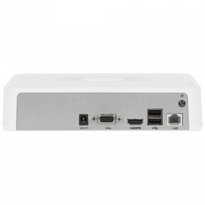 HIKVISION DS-7108NI-Q1, 8Kanal, 4Mpix, H265+, 1 HDD, UHD 1520P Kayıt, 60Mbps Bant Genişliği, NVR
