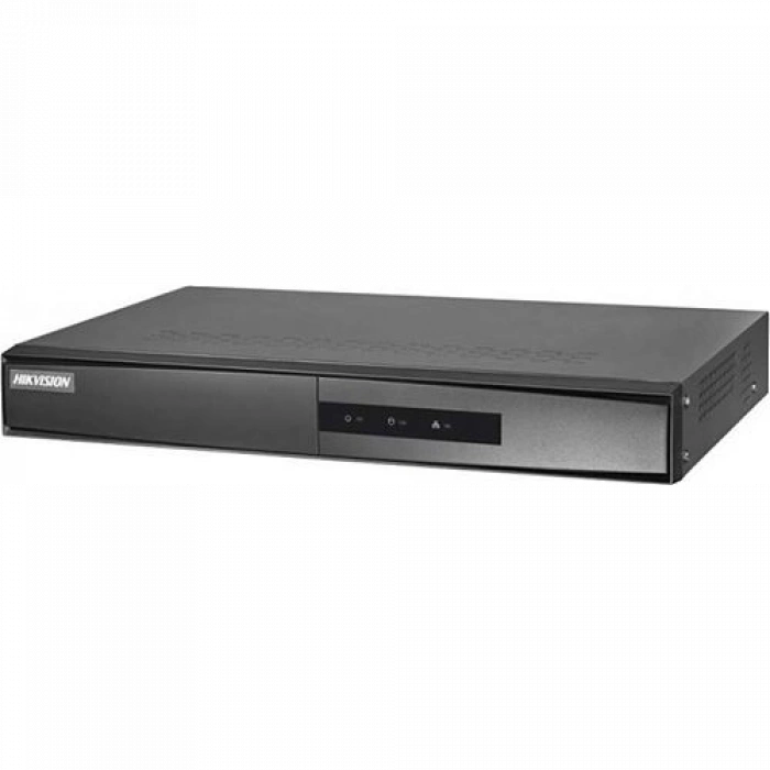 HIKVISION DS-7108NI-Q1/M 4Mpix, H265+, 8Kanal Video, 1 HDD, UHD 1520P Kayıt, 60Mbps Bant Genişliği, NVR