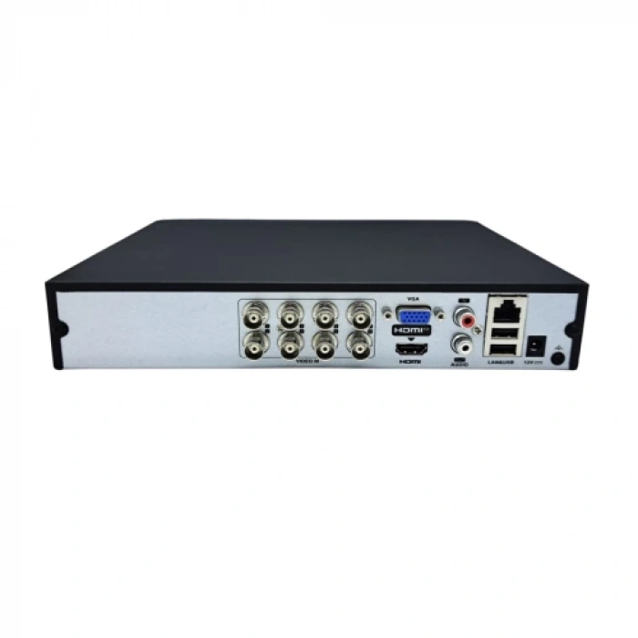 HIKVISION DS-7208HGHI-M1/C 2Mpix, H264, 8Kanal Video, 1 HDD, 1080P, 5in1 DVR