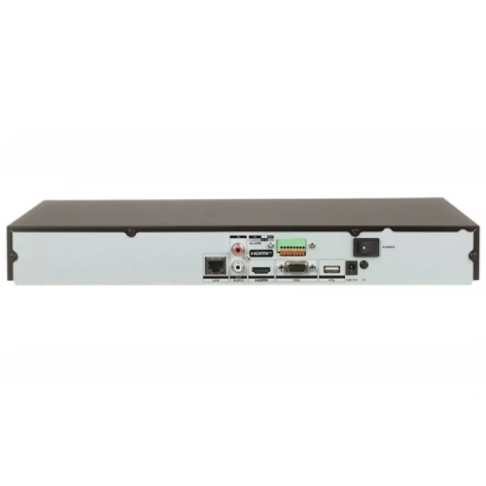 HIKVISION DS-7632NXI-K2, 32Kanal, 12Mpix, H265+, 2 HDD Desteği, 2160P Kayıt, 256Mbps Bant Genişliği, Metal Kasa, NVR