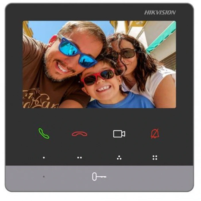 Hikvision Ds-kh6100-e1 4.3 İntercom İç Ünitesi