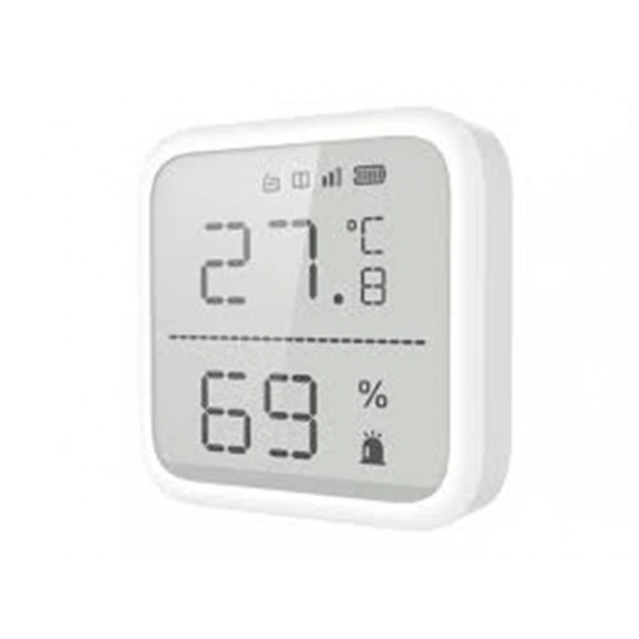 Hikvision Ds-pdtph-e-we Kablosuz Alarm-sıcaklık Dedektörü