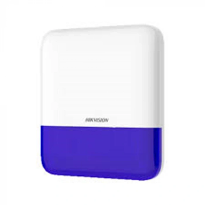Hikvision Ds-ps1-e-we Kablosuz Dış Ortam Mavi Siren