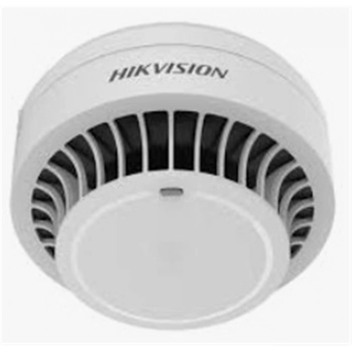Hikvision Hf-cs1 Konvansiyonel Optik Yangın Algılama Duman Dedektörü Taban Dahil