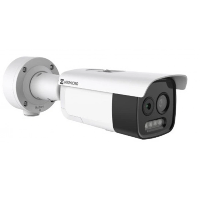 Hikvision Hm-td2618-3-g0-t1a Termal Ve Optik Çift Spektrumlu Ip Bullet Kamera