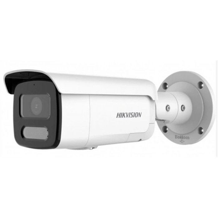 Hikvision Ids-2cd2t47g2-v-xs 4mp 4mm Colorvu Acusense Deepinviewx Sabit Lens Ip Bullet Kamera