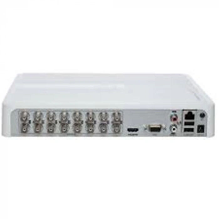 Hilook Dvr-116g-m1 16 Kanal 1 Hdd Dvr Kayıt Cihazı (ses Girişi: 1xrca Ve 16xcoax)