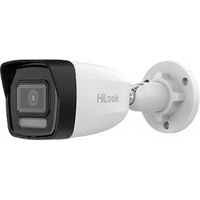 Hilook IPC-B120HA-LUFC 2MP 2.8 mm Mikrofonlu Dual Light IP Kamera Bullet Poe