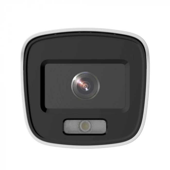 HILOOK IPC-B129H, 2Mpix, 4mm Lens, H265+, 30Mt Gece Görüşü, Color Vu Lite, PoE, Bullet, IP Kamera