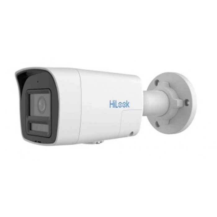 Hilook Ipc-b149ha-luf-sl 4mp 2.8mm Colorvu Çift Yönlü Sesli Ip Bullet Kamera
