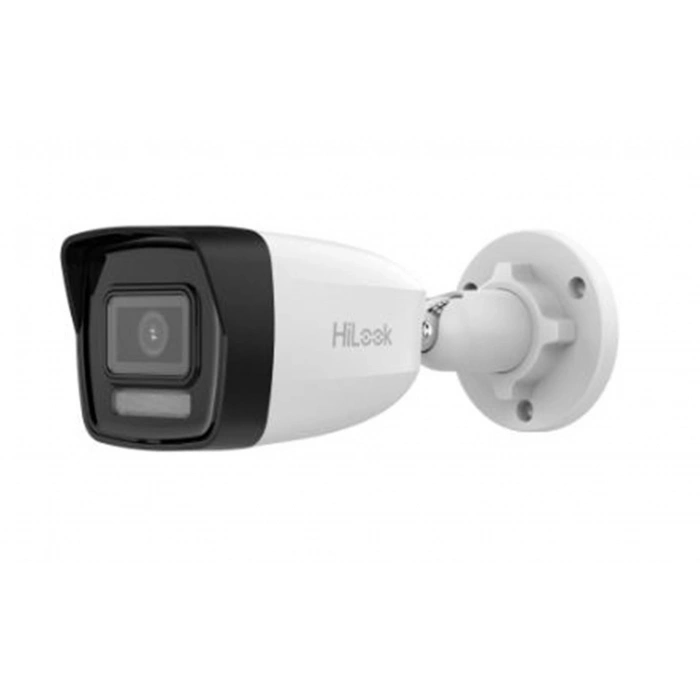 Hilook Ipc-b180ha-luf-sl 8mp 2.8mm Dual Light Çift Yönlü Sesli Ip Bullet Kamera