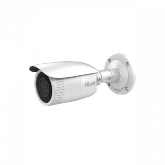 HILOOK IPC-B620H-Z, 2Mpix, 2,8-12mm Motorize Lens, H265+,30Mt Gece Görüşü, Bullet, IP Kamera