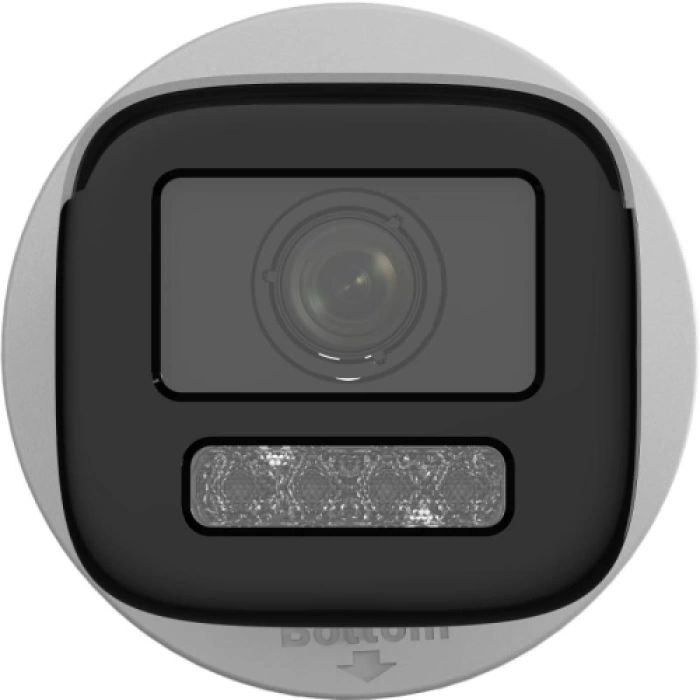 HILOOK IPC-B620HA-LZU, 2Mpix, 2,8-12mm  Motorize Lens, H265+, Dual Light, 50Mt Gece Görüşü, Dahili Mikrofon, PoE, IP67, IK10, Bullet, IP Kamera