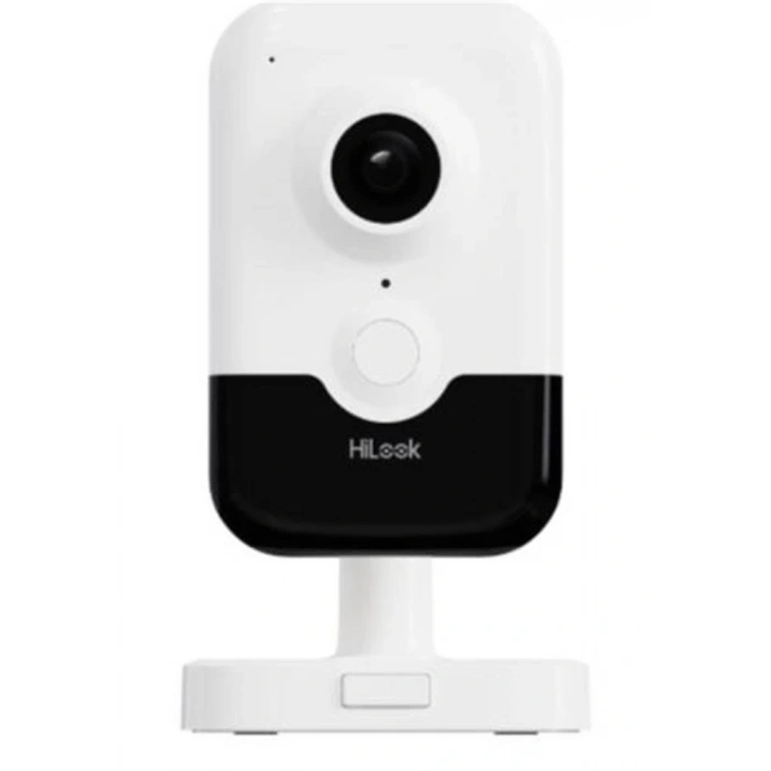 HiLook IPC-C320HA-D-W 2 MP 2.8 mm İç Mekan Ses Sabit Küp Kablosuz Wi-Fi Netwok Ip Kamera Cube
