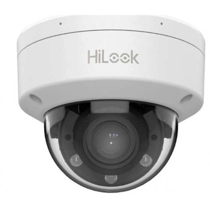 Hilook IPC-D620HA-LZU 2MP 2.8-12mm Motorize Smart Hybrid Light IR IP Dome Kamera