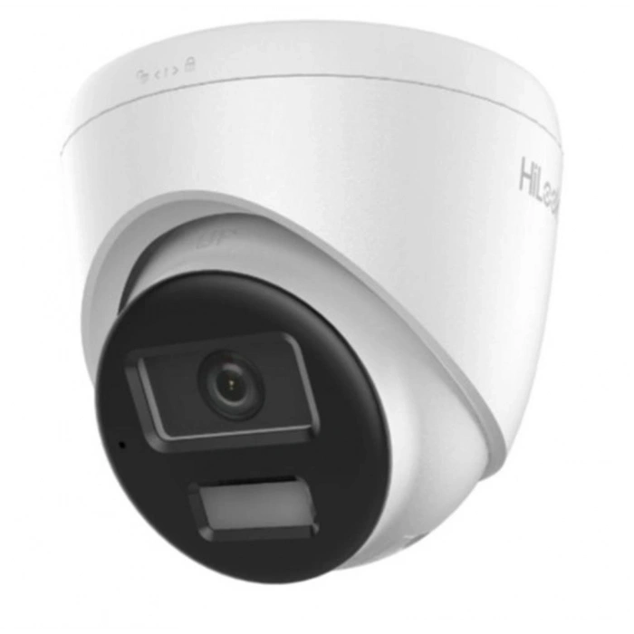 Hilook Ipc-t260ha-luf-sl 6mp 2.8mm Dual Light Çift Yönlü Sesli Ip Dome Kamera