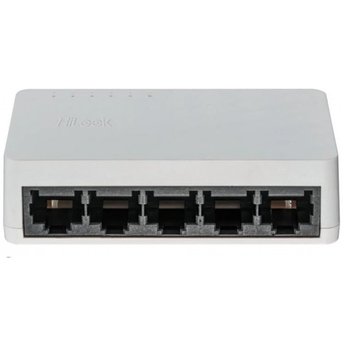 Hilook Ns-0508d 8 Port 10-100-1000 Mbps Switch