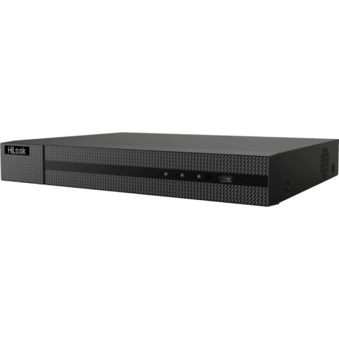 HILOOK NVR-108MH-C/8P, 8Kanal PoE, 8Mpix, H265+, 1 HDD Desteği, 1080P Kayıt, 80Mbps Bant Genişliği, NVR