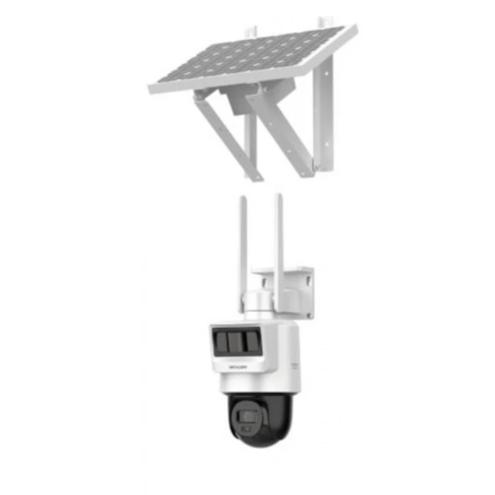 Hilook Ptz-n2c400ı-k-4g-c09s20 4 Mp 2.8mm Lens 4g Sim Kartlı Solar Pt İp Kamera
