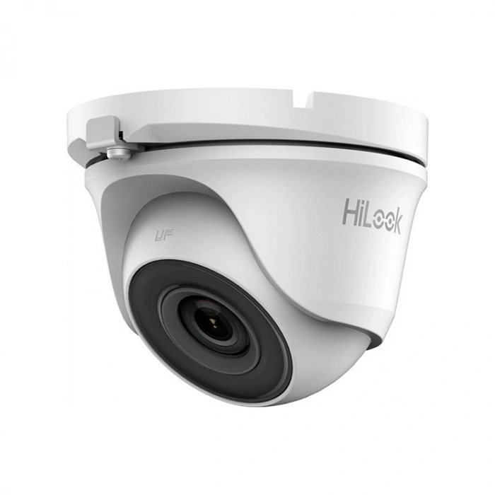 Hılook Thc-t120-pc, 2mpix, 2.8mm Lens, 20mt Gece Görüşü, Dome Kamera
