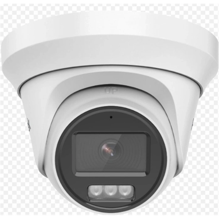 Hilook Thc-t227-lms 2mp Dual Light 3.6mm (tvı-ahd-cvı-cvbs) Sesli Dome Kamera