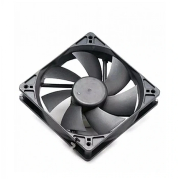 Hıper Hf-12 Sessiz 12cm Siyah Kasa Fanı