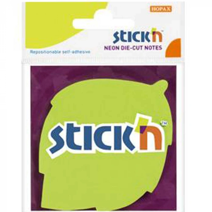Hopax Stickn Yapış.not Kağıt 70x70 Neon 50 Yp