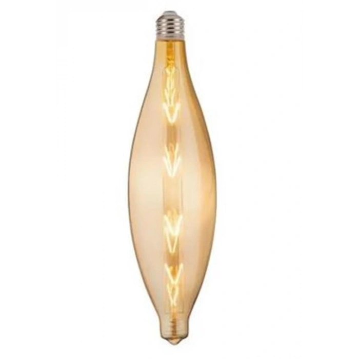 Horoz Elliptıc-8 Led Ampul 2400k 8w Flament