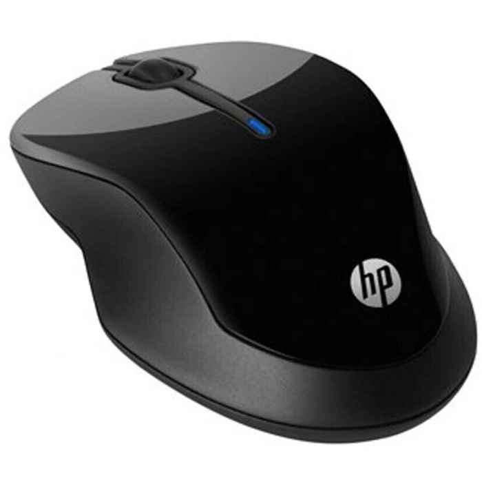 Hp 250 6v2j7aa Wireless Optik Mouse 1600dpı 2.4ghz Siyah (pil 1 X Aa) Bluetooth
