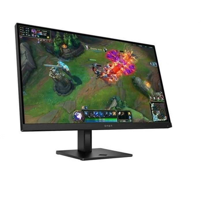 Hp 27 Omen Av4h6aa 1ms 2k 180hz Fhd 1920x1080 Hdmı Dp Ips Led Pivot Monitör
