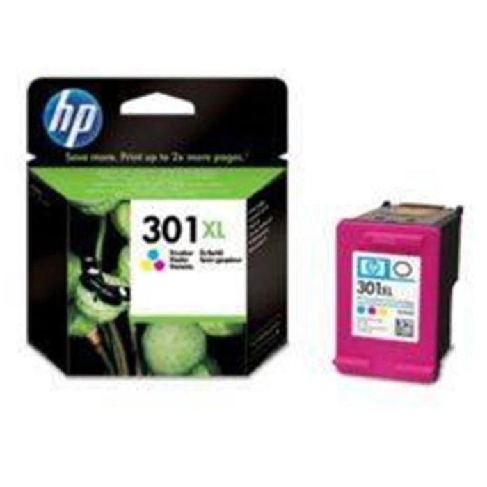 Hp 301xl Color Renkli Yüksek Kapasite Kartuş Ch564ee