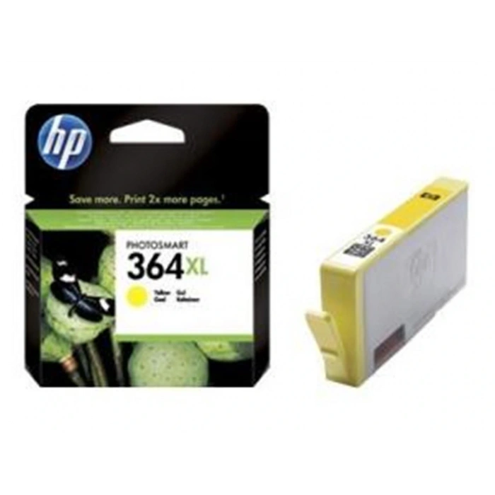 Hp 364xl Yellow Sarı Yüksek Kapasite Cb325ee