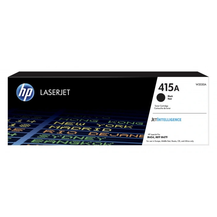 Hp 415a Black Siyah 2.400 Sayfa Toner W2030a