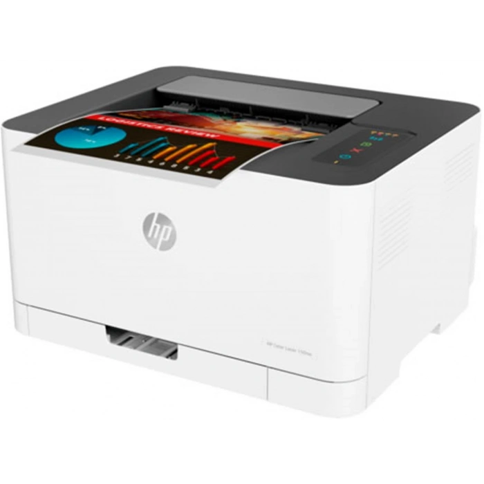 Hp 4zb95a 150nw Network-wifi Mono Renkli Lazer Yazıcı