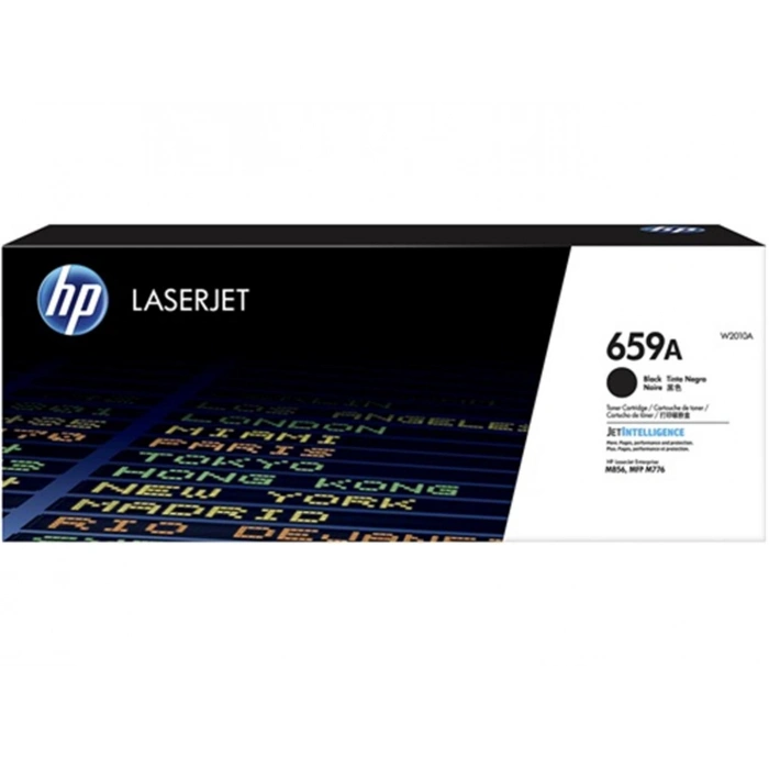Hp 659a Black Siyah 16.000 Sayfa Toner W2010a