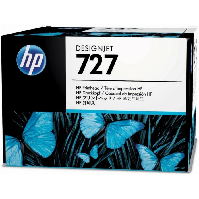 Hp 727 Plotter Kafa Kartuşu B3p06a