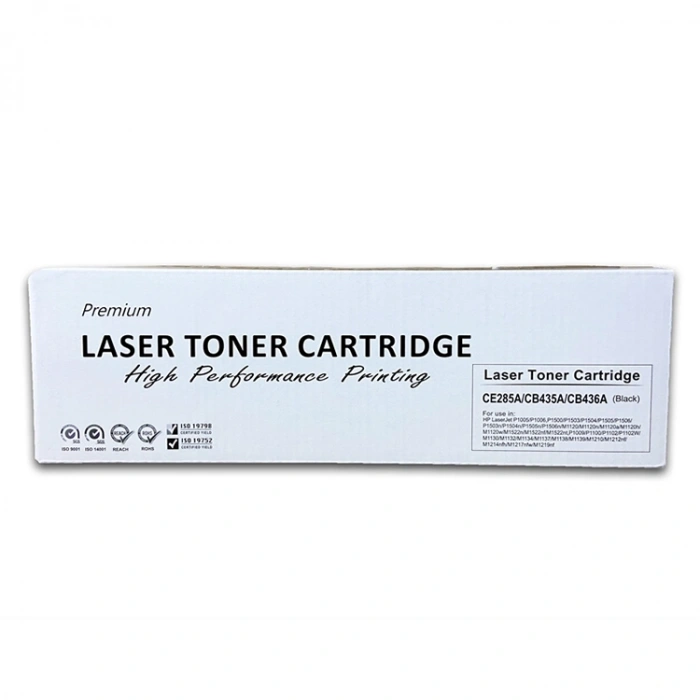 HP 85A CE285A Siyah Muadil Toner