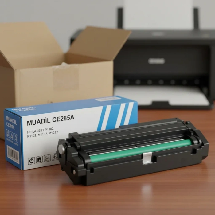 HP 85A CE285A Siyah Muadil Toner (2K)
