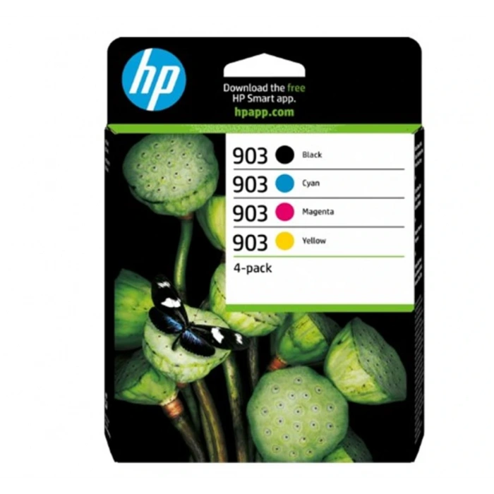 Hp 903 Set Kartuş 6zc73ae