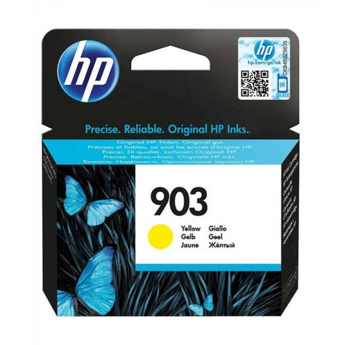 Hp 903 Yellow Sarı Kartuş T6l95ae