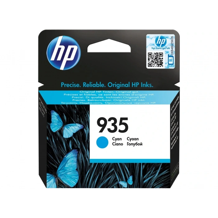 Hp 935cyan Mavi Kartuş C2p20ae