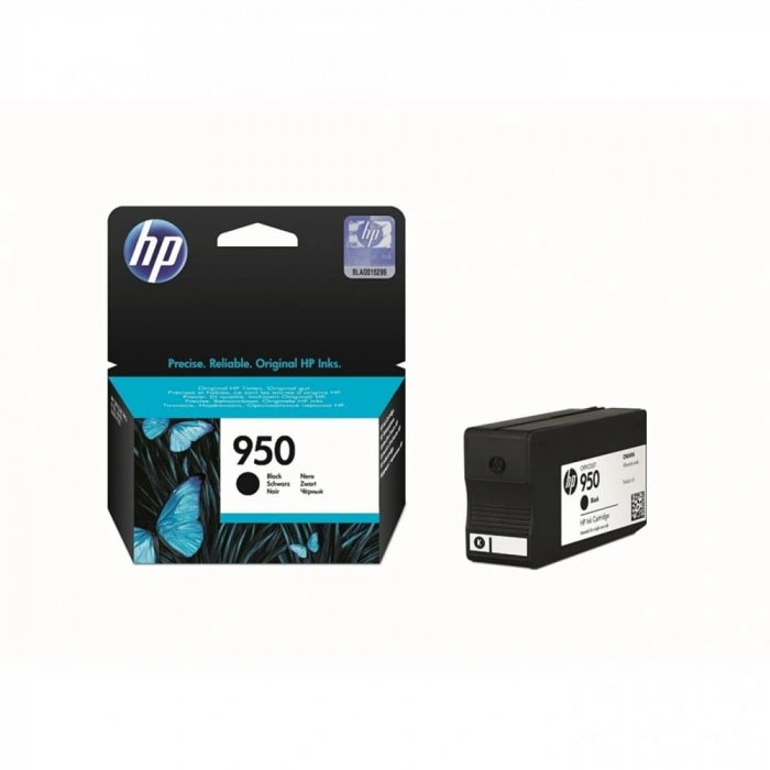Hp 950 Black Siyah Kartuş Cn049ae