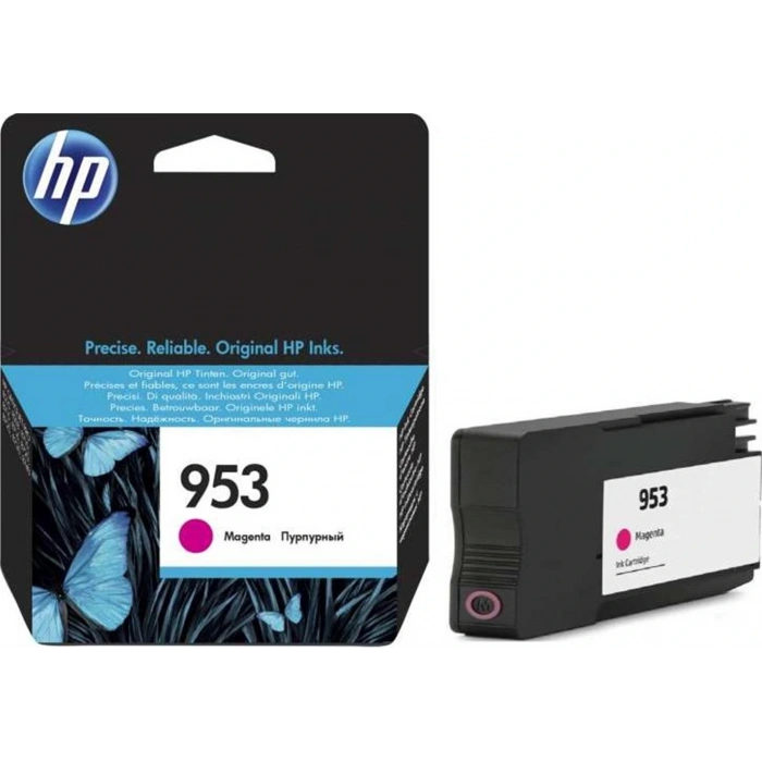 Hp 953 Magenta Kırmızı F6u13ae