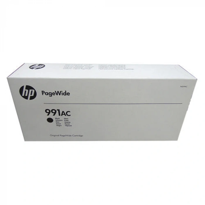 Hp 991ac Black Siyah 22.000 Sayfa Kartuş X4d19ac