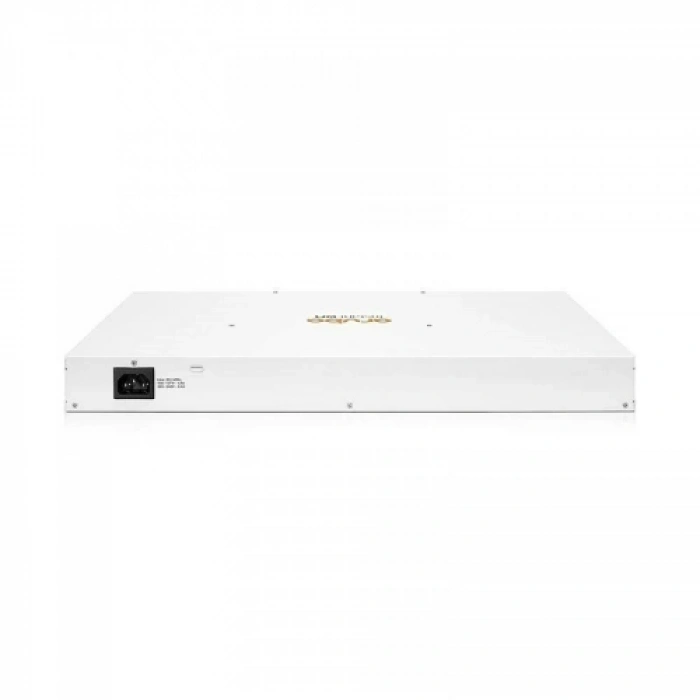 HP Aruba Instant On, JL684B, 1930-24G, 24Port, GigaBit, PoE 370W, 4 Port Gigabit SFP, Yönetilebilir, Rack Mount Switch