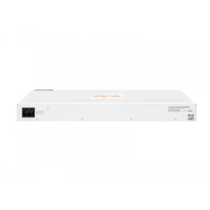 HP Aruba Instant On, JL812A, 1830-24G, 24Port, GigaBit, 2 Port Gigabit SFP, Yönetilebilir, Rack Mount Switch