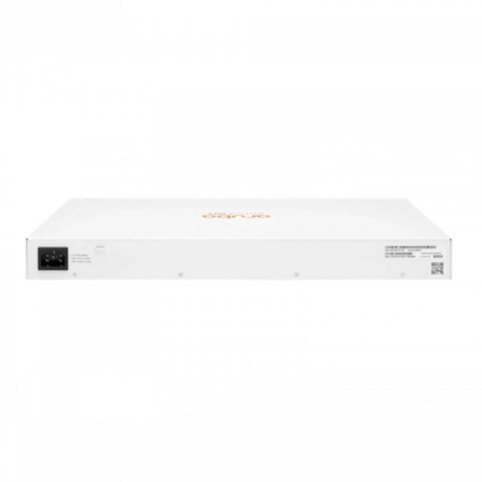 HP Aruba Instant On, JL814A, 1830-48G, 48Port, GigaBit, 4 Port Gigabit SFP, Yönetilebilir, Rack Mount Switch