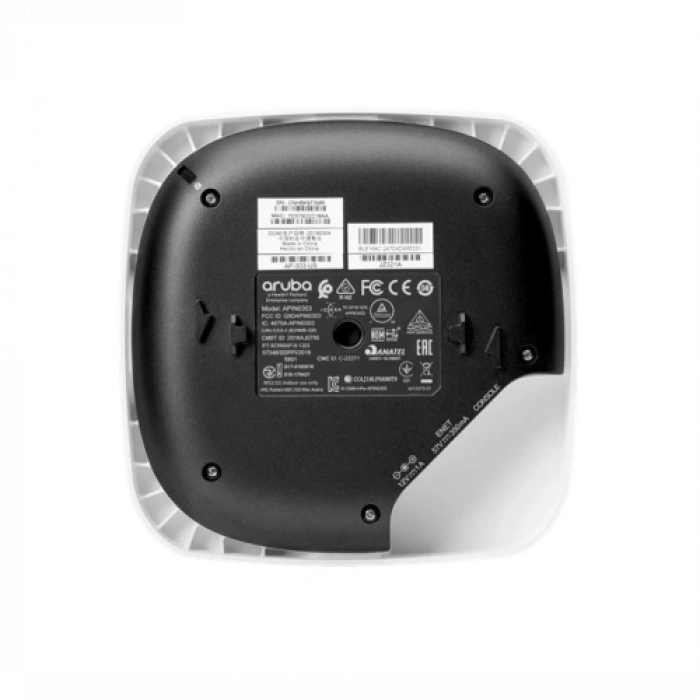 Hp Aruba R6k61a Ap11 Adaptörlü, 300mbps, Wireles Access Point (güç Adaptörü Mevcut, Poe Adaptörü Yok)