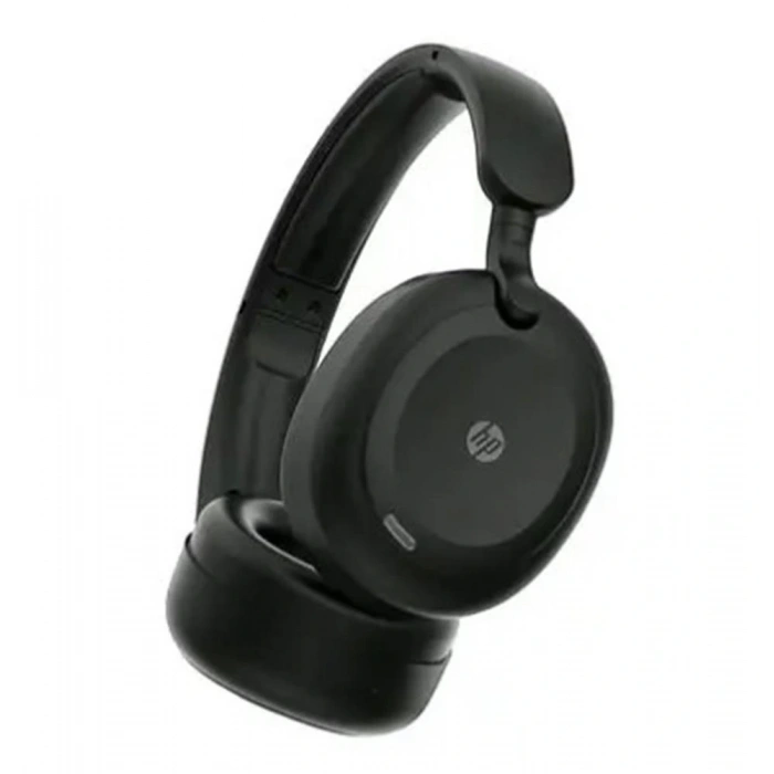 Hp H231a Kablosuz Kulak Üstü Bluetooth Kulaklık V5.3 Siyah (mikrofonlu, Çift Cihaz Desteği)
