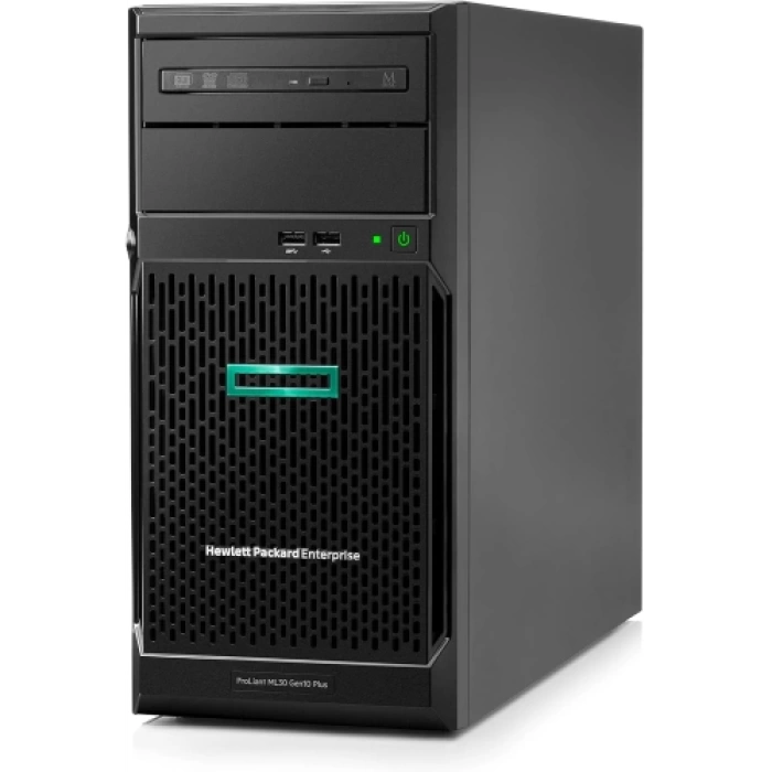 HP P44718-421_UPG2, ML30, GEN10+, Intel Xeon E-2314, 16Gb UDIMM Ram, 2Tb SSD, 350W Power, 4U Kasa TOWER SERVER